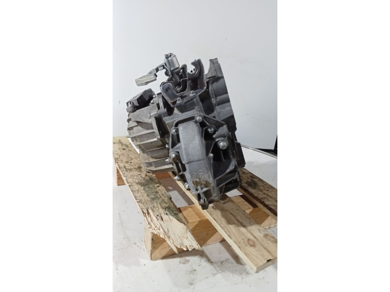 Recambio de caja cambios para opel zafira / zafira family b (a05) 1.7 cdti (m75) referencia OEM IAM M32017A1 6V 3350NA9 19961780