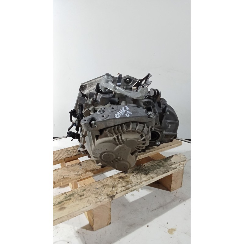 Recambio de caja cambios para opel zafira / zafira family b (a05) 1.7 cdti (m75) referencia OEM IAM M32017A1 6V 3350NA9 19961780
