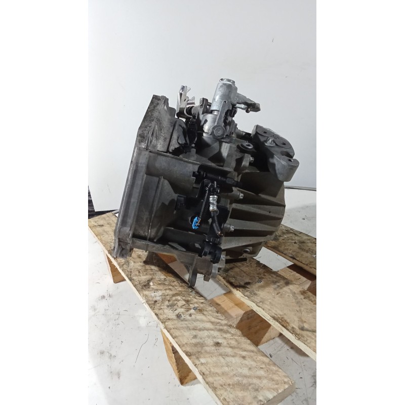 Recambio de caja cambios para opel zafira / zafira family b (a05) 1.7 cdti (m75) referencia OEM IAM M32017A1 6V 3350NA9 19961780
