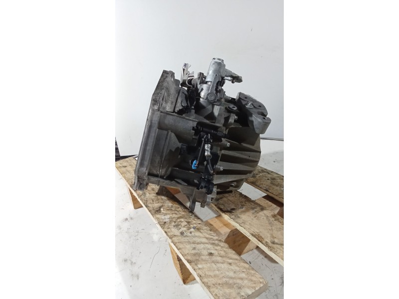 Recambio de caja cambios para opel zafira / zafira family b (a05) 1.7 cdti (m75) referencia OEM IAM M32017A1 6V 3350NA9 19961780