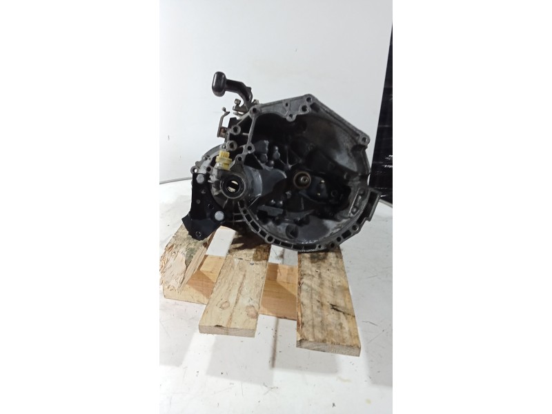 Recambio de caja cambios para citroën c2 (jm_) 1.4 referencia OEM IAM 20CP14 5v 0040642