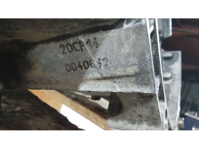 Recambio de caja cambios para citroën c2 (jm_) 1.4 referencia OEM IAM 20CP14 5v 0040642