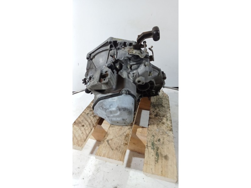 Recambio de caja cambios para citroën c2 (jm_) 1.4 referencia OEM IAM 20CP14 5v 0040642