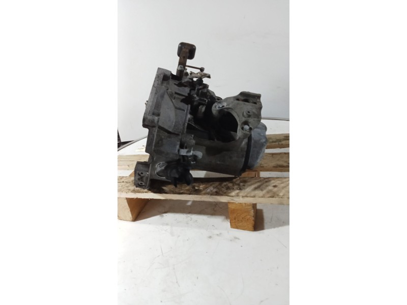 Recambio de caja cambios para citroën c2 (jm_) 1.4 referencia OEM IAM 20CP14 5v 0040642