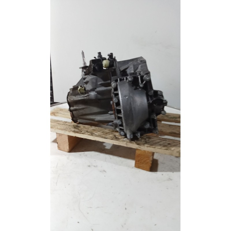 Recambio de caja cambios para citroën c4 i (lc_) 2.0 hdi referencia OEM IAM 20MB27 6V 0863132
