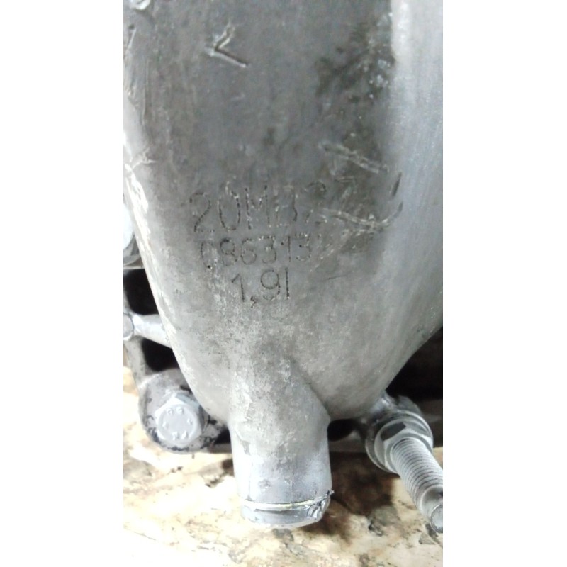 Recambio de caja cambios para citroën c4 i (lc_) 2.0 hdi referencia OEM IAM 20MB27 6V 0863132