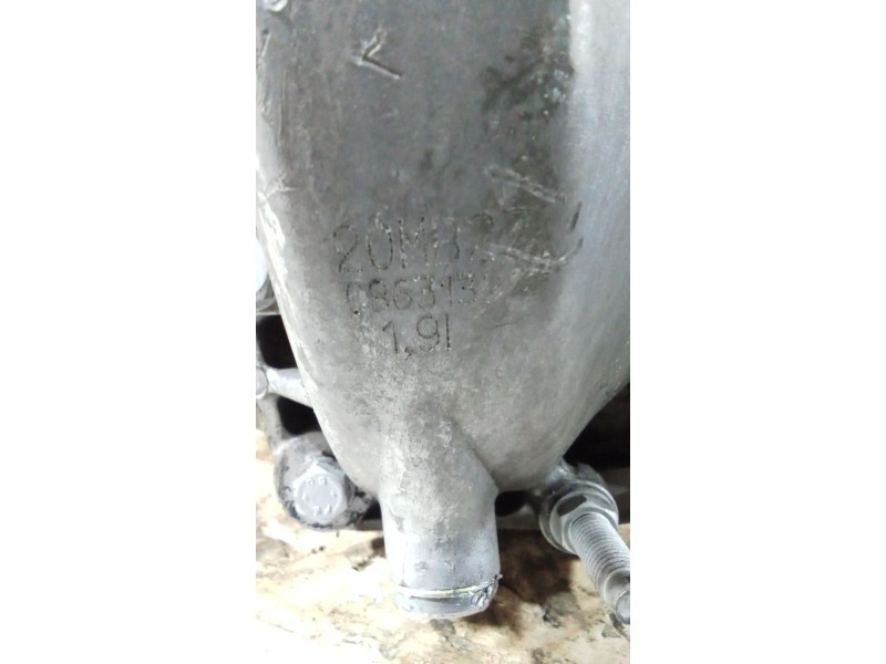 Recambio de caja cambios para citroën c4 i (lc_) 2.0 hdi referencia OEM IAM 20MB27 6V 0863132