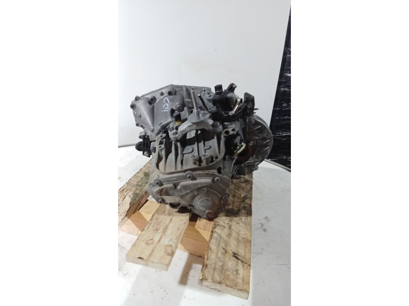 Recambio de caja cambios para citroën c4 i (lc_) 2.0 hdi referencia OEM IAM 20MB27 6V 0863132