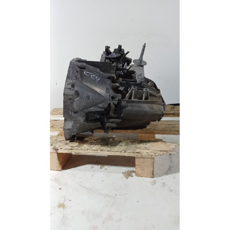 Recambio de caja cambios para citroën c4 i (lc_) 2.0 hdi referencia OEM IAM 20MB27 6V 0863132