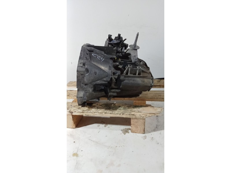 Recambio de caja cambios para citroën c4 i (lc_) 2.0 hdi referencia OEM IAM 20MB27 6V 0863132