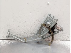 Recambio de elevalunas delantero derecho para opel zafira / zafira family b (a05) 1.9 cdti (m75) referencia OEM IAM A33701313222 2