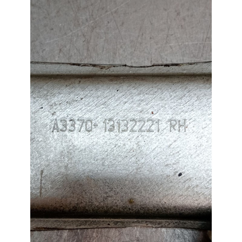 Recambio de elevalunas delantero derecho para opel zafira / zafira family b (a05) 1.9 cdti (m75) referencia OEM IAM A33701313222