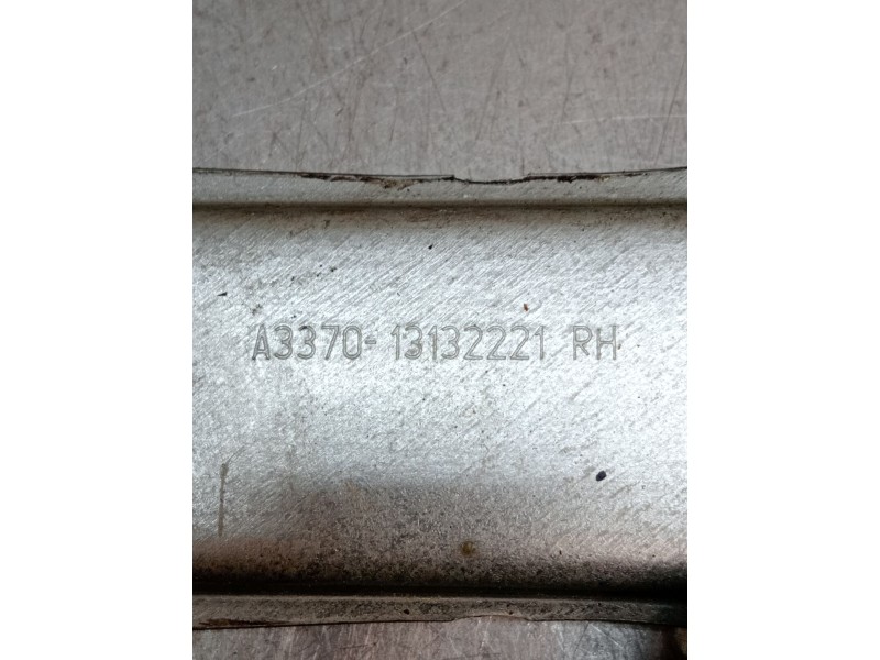 Recambio de elevalunas delantero derecho para opel zafira / zafira family b (a05) 1.9 cdti (m75) referencia OEM IAM A33701313222