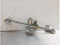 Recambio de elevalunas trasero izquierdo para opel zafira / zafira family b (a05) 1.9 cdti (m75) referencia OEM IAM 13132231LH 5 2