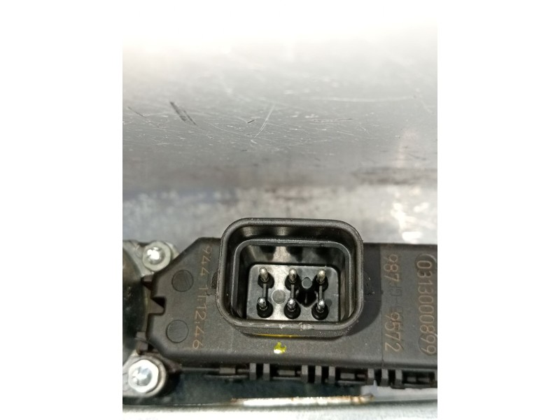 Recambio de elevalunas trasero izquierdo para opel zafira / zafira family b (a05) 1.9 cdti (m75) referencia OEM IAM 13132231LH 5