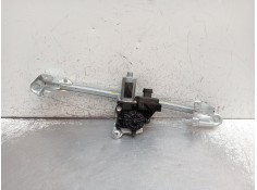 Recambio de elevalunas trasero derecho para opel zafira / zafira family b (a05) 1.9 cdti (m75) referencia OEM IAM 13132232 5P 
