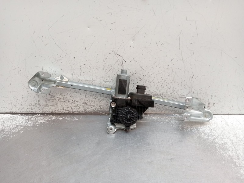 Recambio de elevalunas trasero derecho para opel zafira / zafira family b (a05) 1.9 cdti (m75) referencia OEM IAM 13132232 5P 