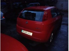 fiat grande punto (199) del año 2008 2