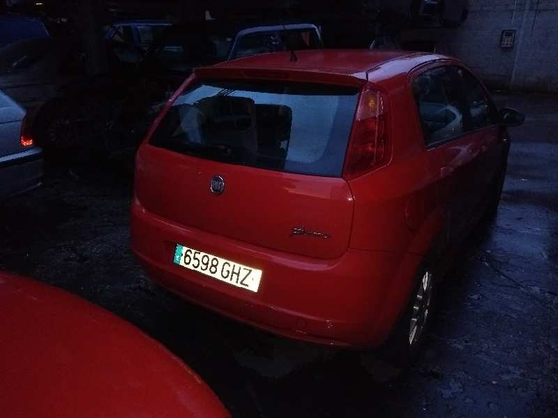 fiat grande punto (199) del año 2008