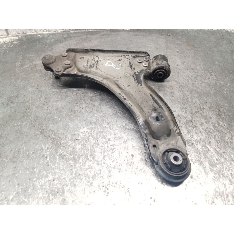 Recambio de brazo suspension inferior delantero derecho para opel meriva a monospace (x03) 1.6 16v (e75) referencia OEM IAM   