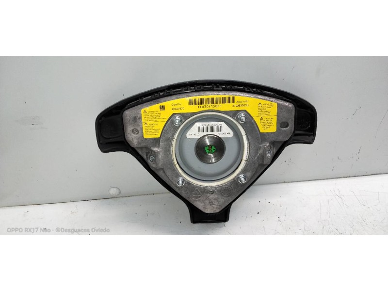 Recambio de kit airbag para opel astra g berlina comfort referencia OEM IAM   