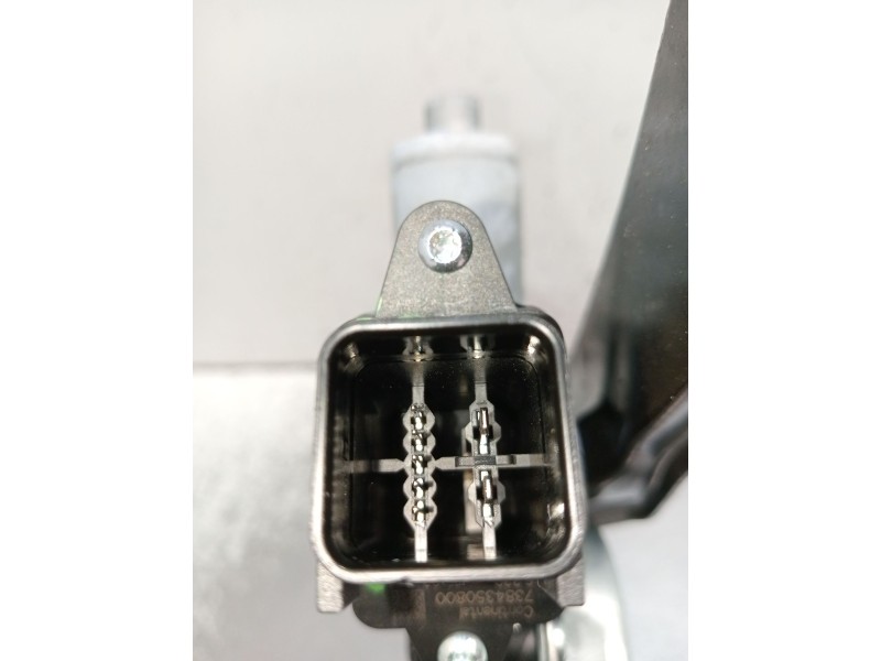 Recambio de elevalunas delantero derecho para opel mokka / mokka x (j13) 1.4 (_76) referencia OEM IAM 98910SUV20 5P 