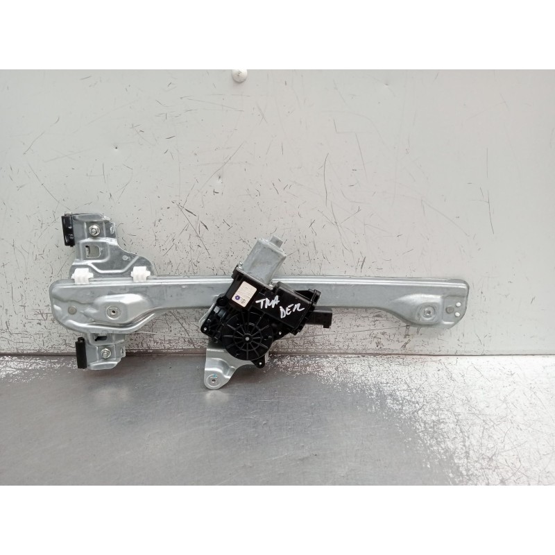 Recambio de elevalunas trasero derecho para opel mokka / mokka x (j13) 1.4 (_76) referencia OEM IAM 98910SUV20 5P 001100645102