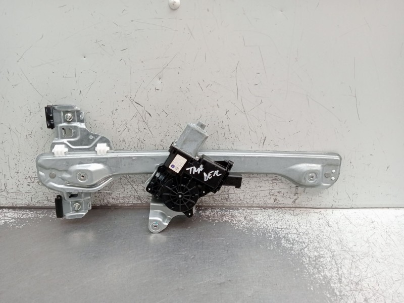 Recambio de elevalunas trasero derecho para opel mokka / mokka x (j13) 1.4 (_76) referencia OEM IAM 98910SUV20 5P 001100645102