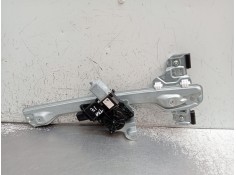 Recambio de elevalunas trasero izquierdo para opel mokka / mokka x (j13) 1.4 (_76) referencia OEM IAM 98920SUV20 5P 001100649124