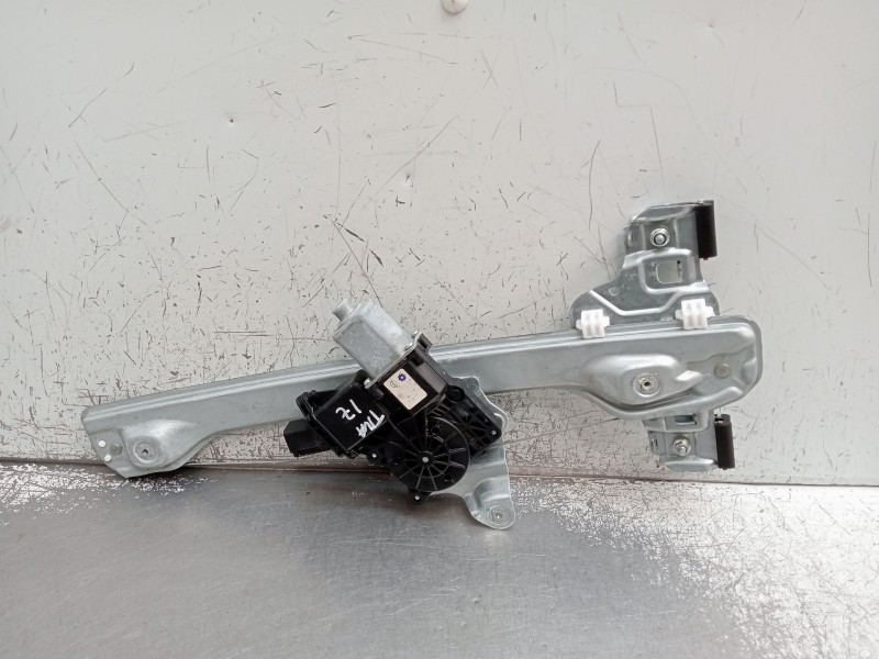 Recambio de elevalunas trasero izquierdo para opel mokka / mokka x (j13) 1.4 (_76) referencia OEM IAM 98920SUV20 5P 001100649124