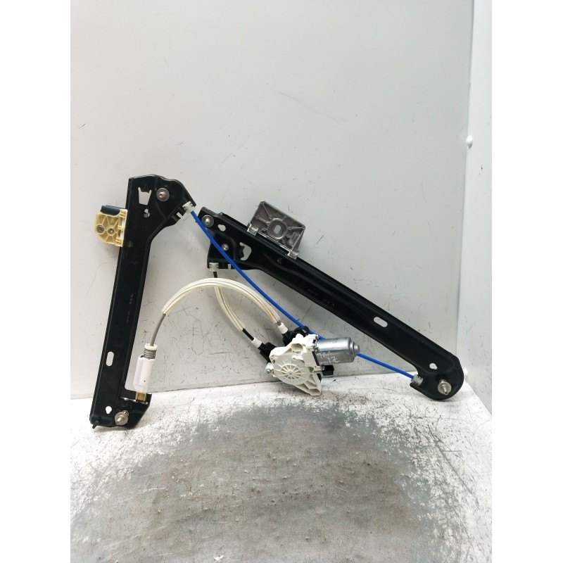 Recambio de elevalunas trasero izquierdo para mercedes-benz cla shooting brake (x118) cla 200 d (118.612) referencia OEM IAM A00