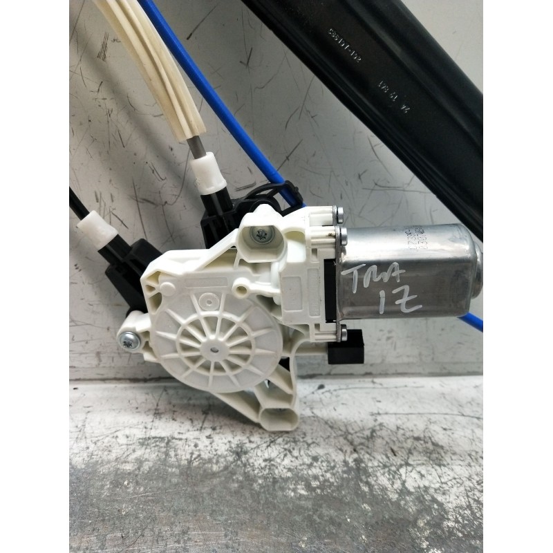 Recambio de elevalunas trasero izquierdo para mercedes-benz cla shooting brake (x118) cla 200 d (118.612) referencia OEM IAM A00