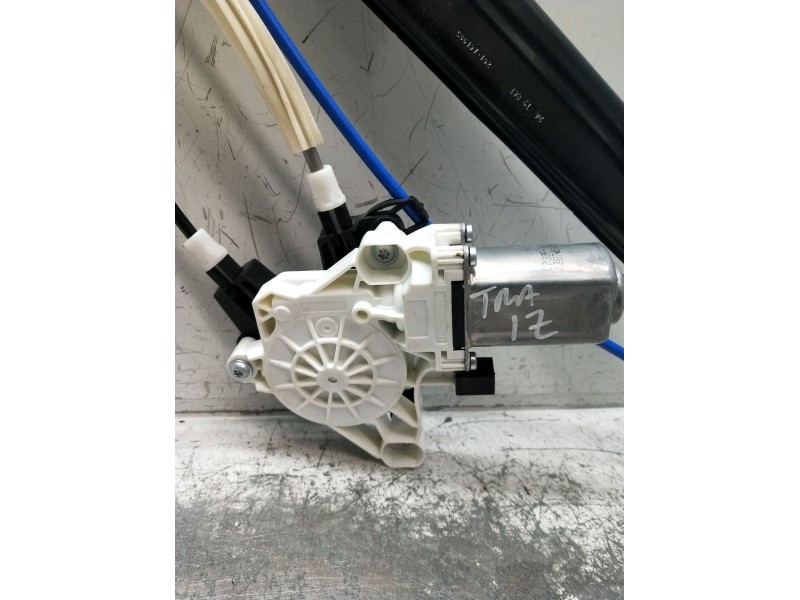 Recambio de elevalunas trasero izquierdo para mercedes-benz cla shooting brake (x118) cla 200 d (118.612) referencia OEM IAM A00