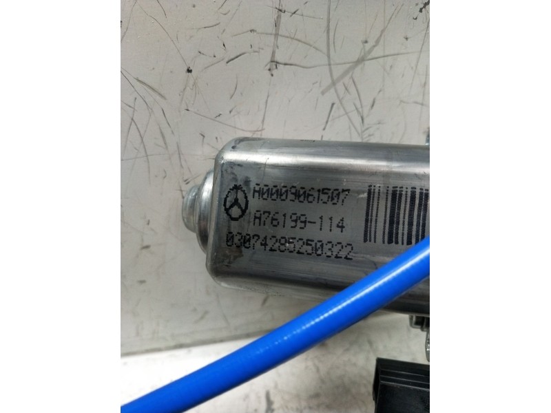 Recambio de elevalunas trasero izquierdo para mercedes-benz cla shooting brake (x118) cla 200 d (118.612) referencia OEM IAM A00