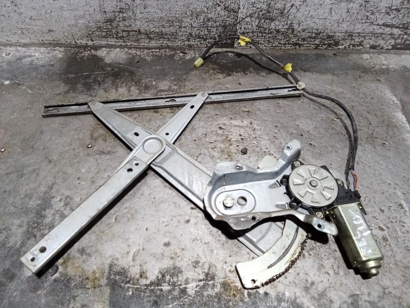 Recambio de elevalunas delantero izquierdo para rover 200 ii hatchback (rf) 220 d/sd referencia OEM IAM 2P  