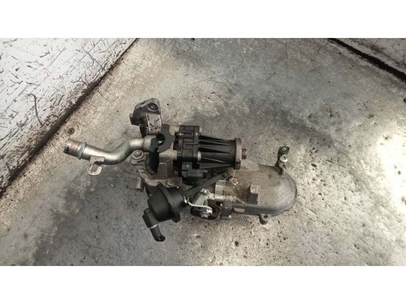 Recambio de valvula egr para citroen c4 lim. tonic referencia OEM IAM 50563908  