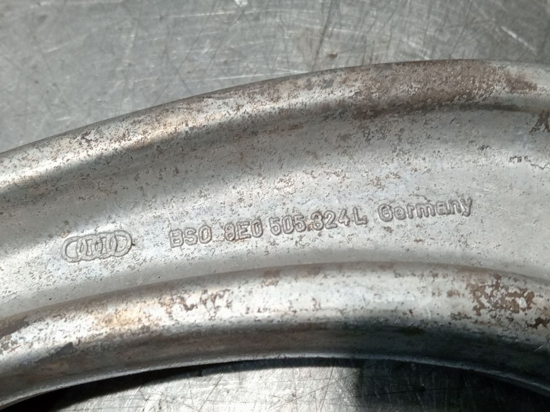 Recambio de brazo suspension inferior trasero derecho para audi a4 b6 (8e2) 2.0 referencia OEM IAM 8E0505324L  