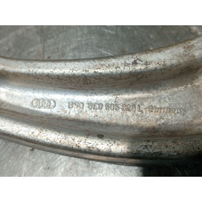 Recambio de brazo suspension inferior trasero izquierdo para audi a4 b6 (8e2) 2.0 referencia OEM IAM 8E0505323L  