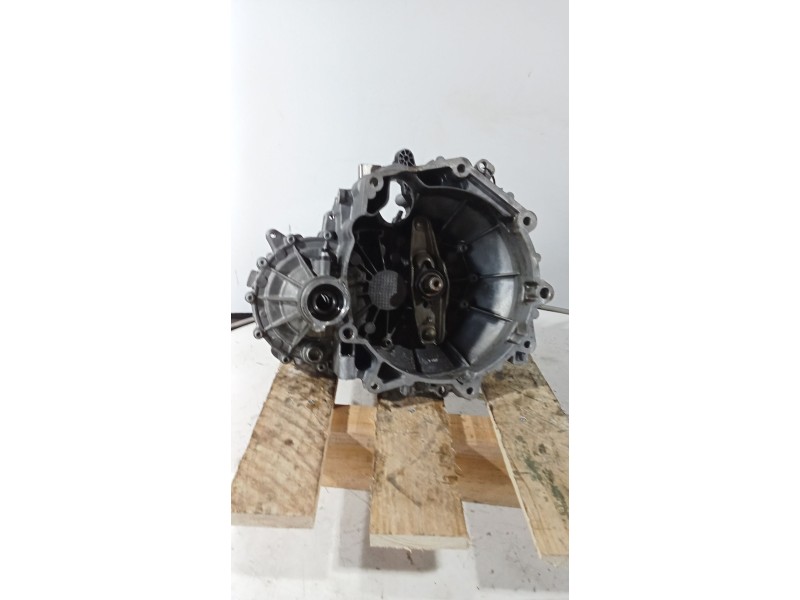 Recambio de caja cambios para skoda citigo (nf1) 1.0 referencia OEM IAM RNY 5v 0395 0510731 FM5CF011
