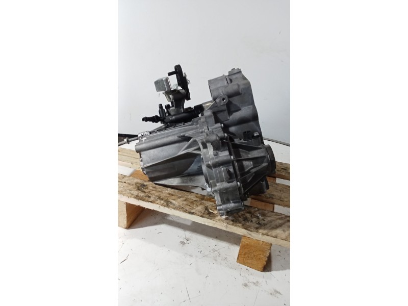 Recambio de caja cambios para skoda citigo (nf1) 1.0 referencia OEM IAM RNY 5v 0395 0510731 FM5CF011