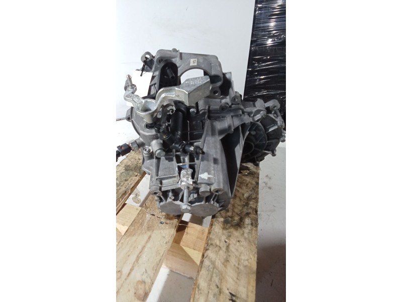 Recambio de caja cambios para skoda citigo (nf1) 1.0 referencia OEM IAM RNY 5v 0395 0510731 FM5CF011