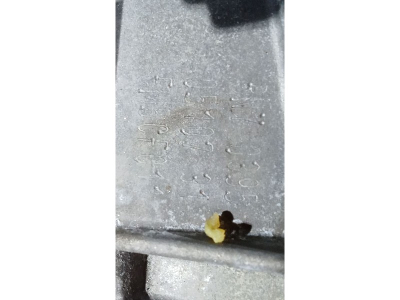 Recambio de caja cambios para skoda citigo (nf1) 1.0 referencia OEM IAM RNY 5v 0395 0510731 FM5CF011