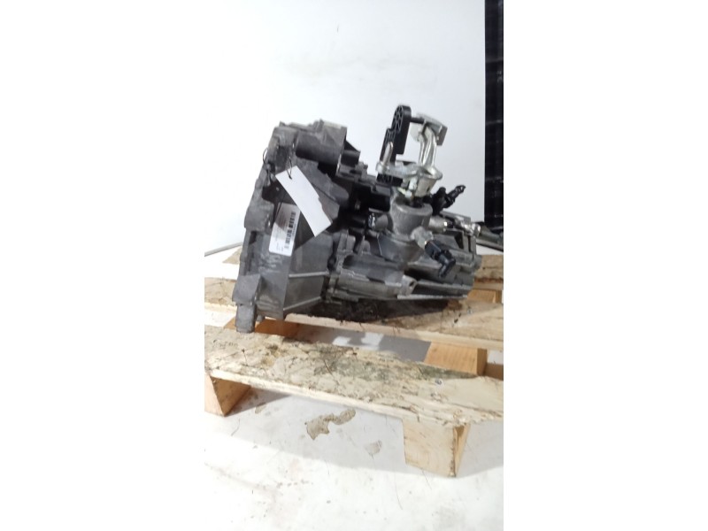 Recambio de caja cambios para skoda citigo (nf1) 1.0 referencia OEM IAM RNY 5v 0395 0510731 FM5CF011