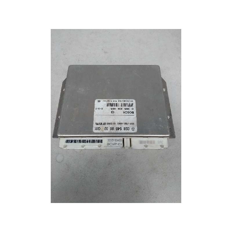 Recambio de centralita abs para mercedes clase s (w220) berlina 320 cdi (220.026) referencia OEM IAM 0265109465 0285458632 FD00M