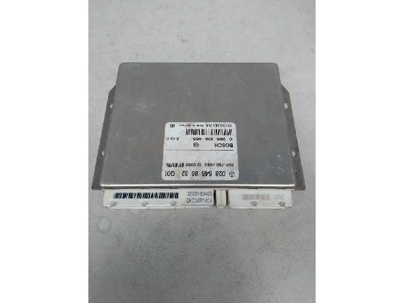 Recambio de centralita abs para mercedes clase s (w220) berlina 320 cdi (220.026) referencia OEM IAM 0265109465 0285458632 FD00M