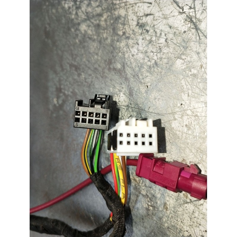 Recambio de retrovisor derecho para mercedes-benz cla shooting brake (x118) cla 200 d (118.612) referencia OEM IAM  ELECTRICO 