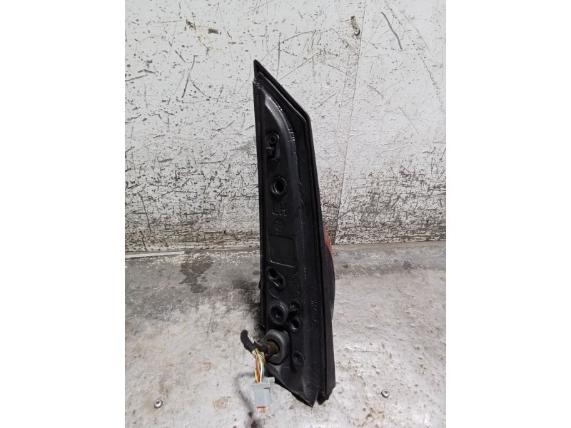 Recambio de retrovisor izquierdo para ford c-max (dm2) 1.8 tdci referencia OEM IAM ELECTRICO 1 CLAVIJA CON 8 CABLES 