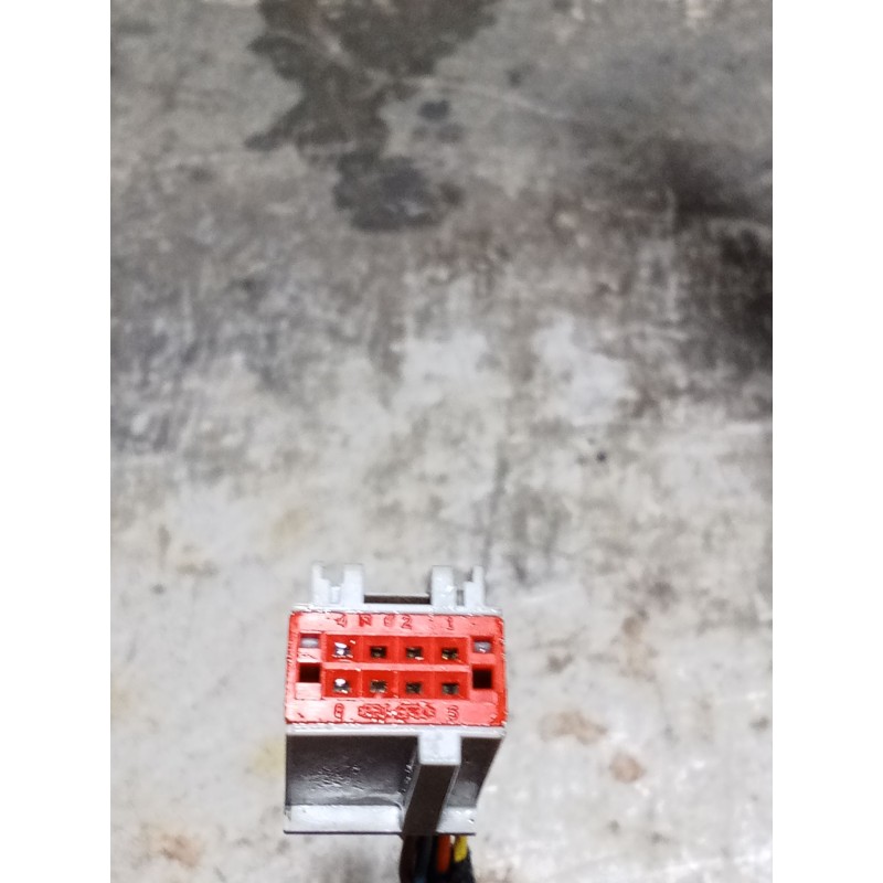 Recambio de retrovisor izquierdo para ford c-max (dm2) 1.8 tdci referencia OEM IAM ELECTRICO 1 CLAVIJA CON 8 CABLES 