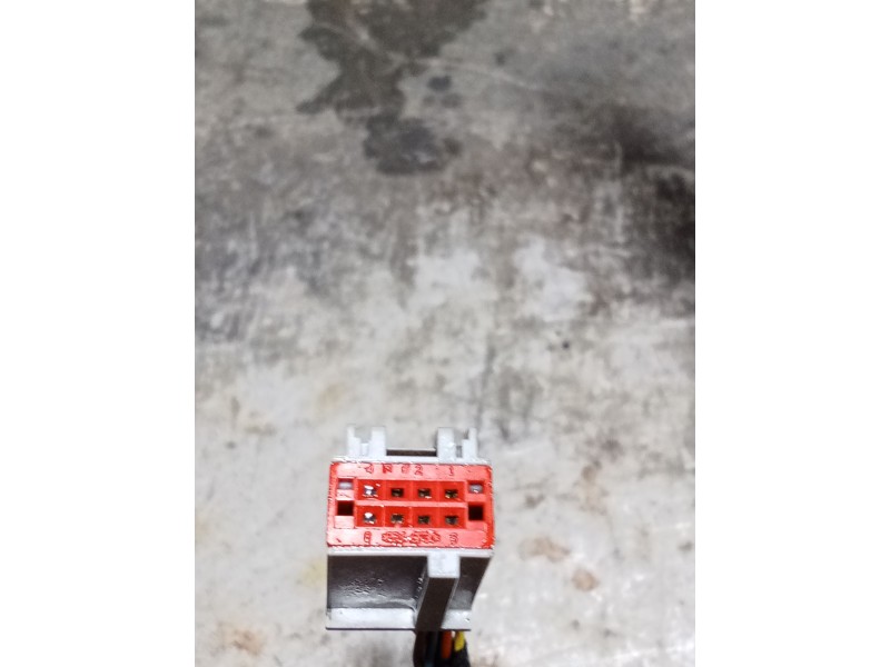 Recambio de retrovisor izquierdo para ford c-max (dm2) 1.8 tdci referencia OEM IAM ELECTRICO 1 CLAVIJA CON 8 CABLES 