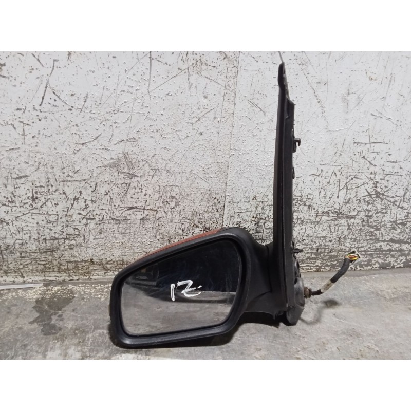 Recambio de retrovisor izquierdo para ford c-max (dm2) 1.8 tdci referencia OEM IAM ELECTRICO 1 CLAVIJA CON 8 CABLES 
